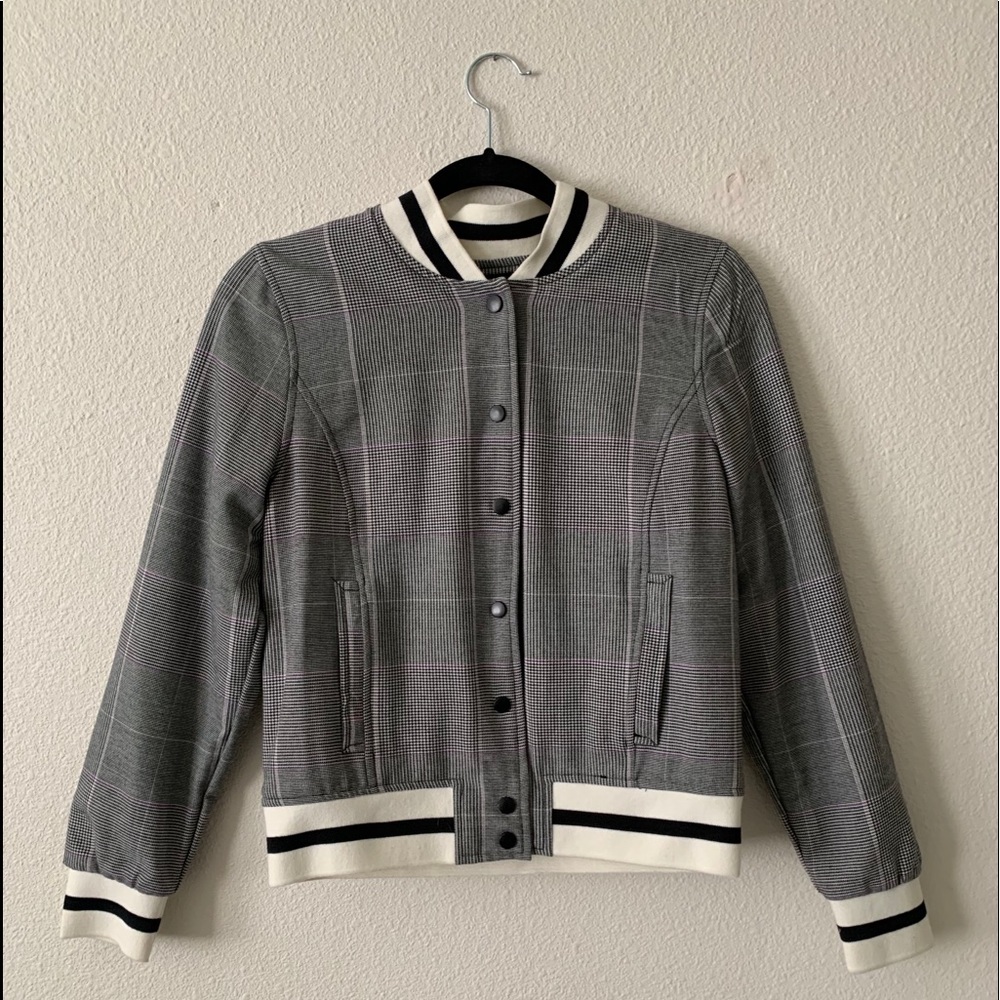 Bomber Jacket